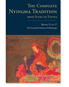The Complete Nyingma Tradition from Sutra to Tantra, Books 15 to 17