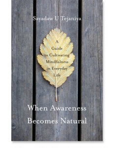 When Awareness Becomes Natural