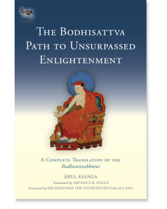 The Bodhisattva Path to Unsurpassed Enlightenment