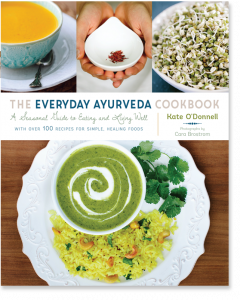 The Everyday Ayurveda Cookbook