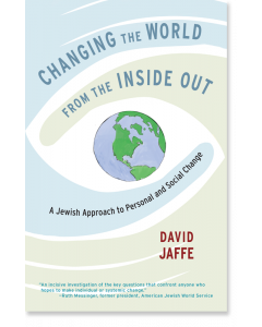 Changing the World from the Inside Out