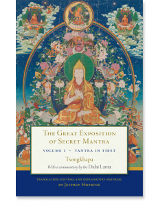 The Great Exposition of Secret Mantra, Volume 1