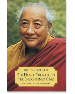 The Heart Treasure of the Enlightened Ones