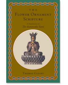 The Flower Ornament Scripture