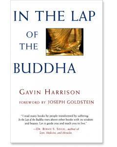 In the Lap of the Buddha