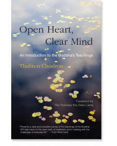 Open Heart, Clear Mind