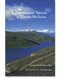 The Quintessence Tantras of Tibetan Medicine