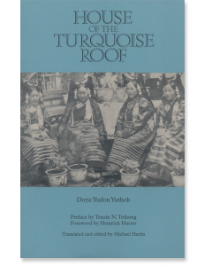 House of the Turquoise Roof