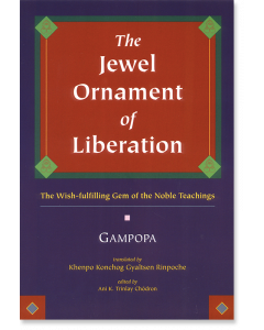 The Jewel Ornament of Liberation