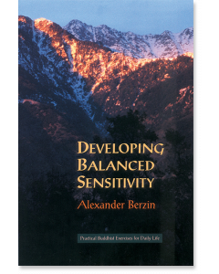 Developing Balanced Sensitivity