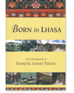 Born in Lhasa