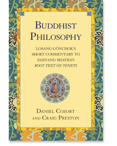 Buddhist Philosophy