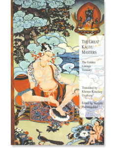 The Great Kagyu Masters