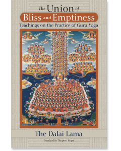 The Union of Bliss and Emptiness