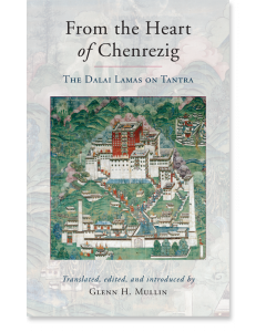 From the Heart of Chenrezig