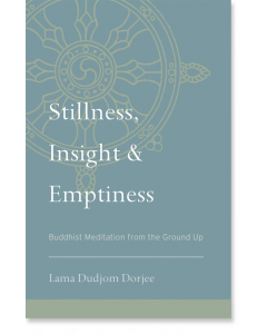 Stillness, Insight, and Emptiness