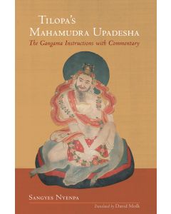Tilopa’s Mahamudra Upadesha cover