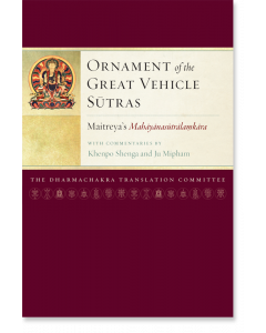 Ornament of the Great Vehicle Sutras