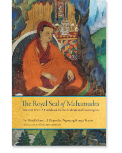 The Royal Seal of Mahamudra, Volume One