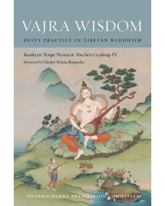 Vajra Wisdom cover