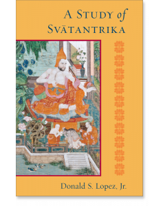 A Study of Svatantrika