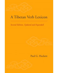 A Tibetan Verb Lexicon
