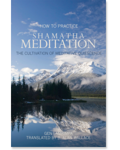 How to Practice Shamatha Meditation