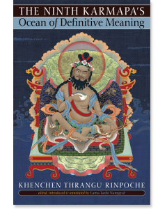 The Ninth Karmapa's Ocean of Definitive Meaning