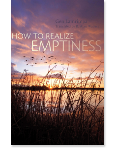 How to Realize Emptiness
