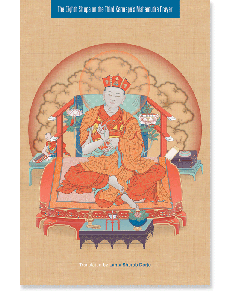The Eighth Situpa on the Third Karmapa's Mahamudra Prayer