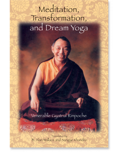 Meditation, Transformation, and Dream Yoga
