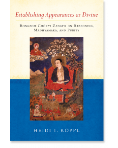 Establishing Appearances as Divine