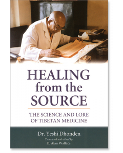 Healing from the Source