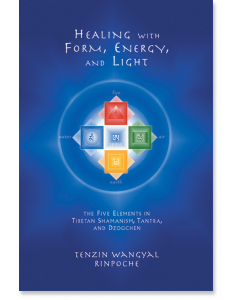 Healing with Form, Energy, and Light