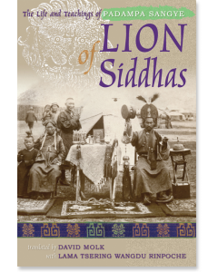 Lion of Siddhas