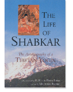 The Life of Shabkar