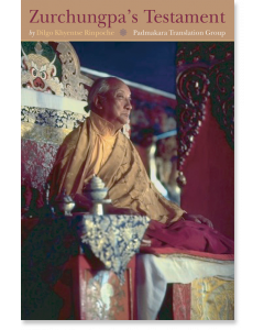 Zurchungpa's Testament