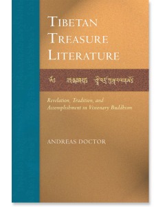 Tibetan Treasure Literature