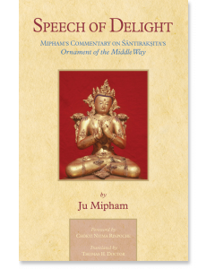 Speech of Delight