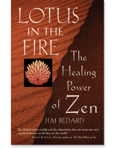 Lotus in the Fire