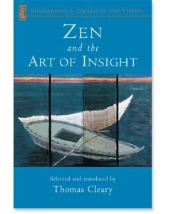 Zen and the Art of Insight