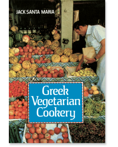Greek Vegetarian Cookery