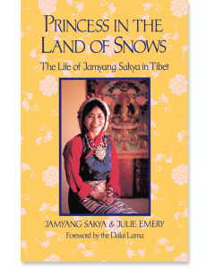 Princess in the Land of Snows
