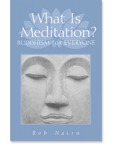 What Is Meditation?