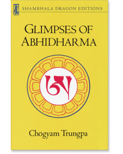 Glimpses of Abhidharma