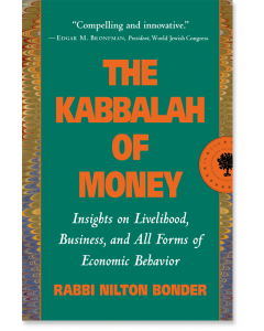 The Kabbalah of Money
