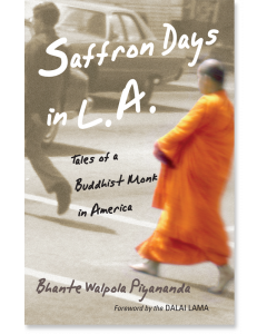 Saffron Days in L.A.