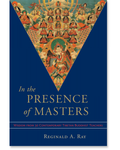 In the Presence of Masters