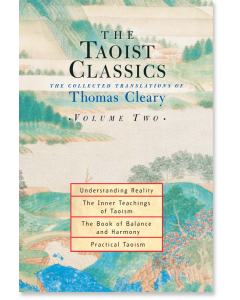 The Taoist Classics (Volume 2)