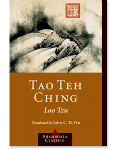 Tao Teh Ching